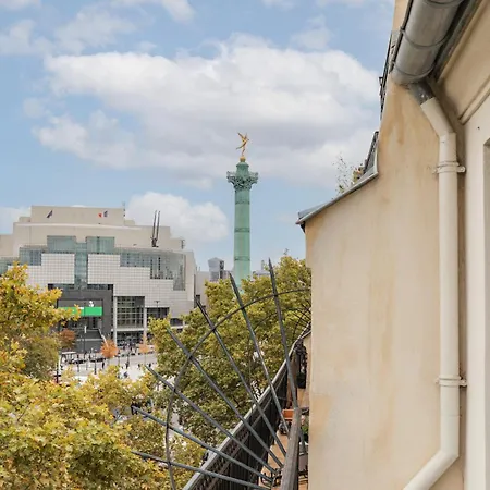 Appartamento Superbe Climatisé - Bastille